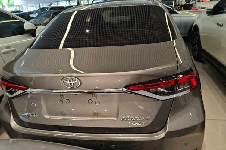 Toyota Corolla 2024 #6 Toyota Corolla 2024 car image #6