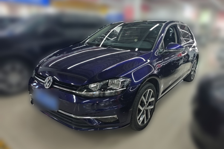 Volkswagen Golf 2019 #2 Volkswagen Golf 2019 immagine di auto #2