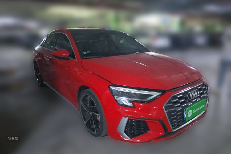 Audi A3 2021 صورة سيارة #4