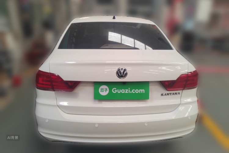 Volkswagen Santana 2019 #6 Volkswagen Santana 2019 car image #6