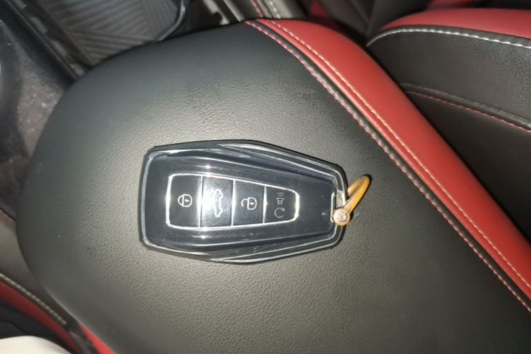 GEELY Coolray 2023 car image #9