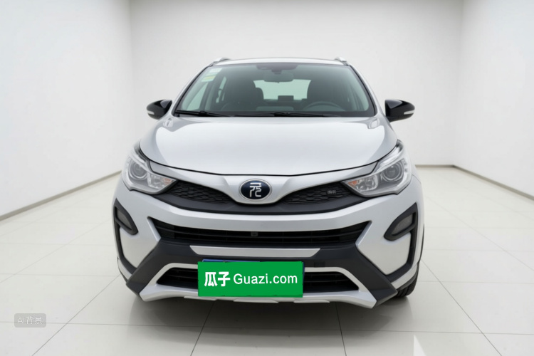 BYD Yuan 2017 car image #3