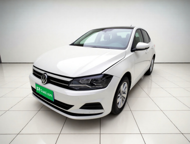 Volkswagen Polo 2021 car image 