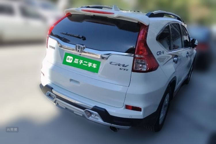 Honda CR-V 2017 #7 Honda CR-V 2017 immagine di auto #7