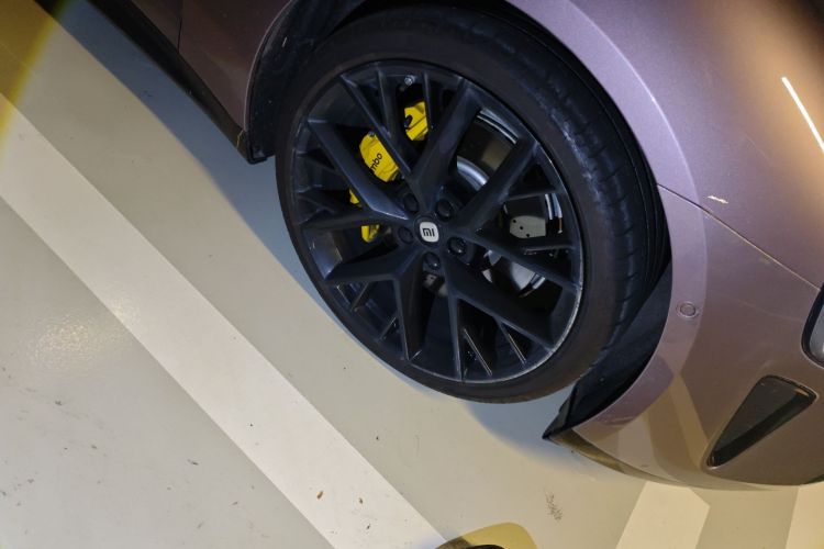 MI SU7 2025 image de voiture #6