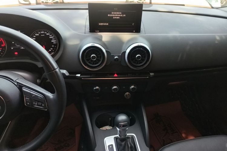 Audi A3 2017 #13 Audi A3 2017 immagine di auto #13