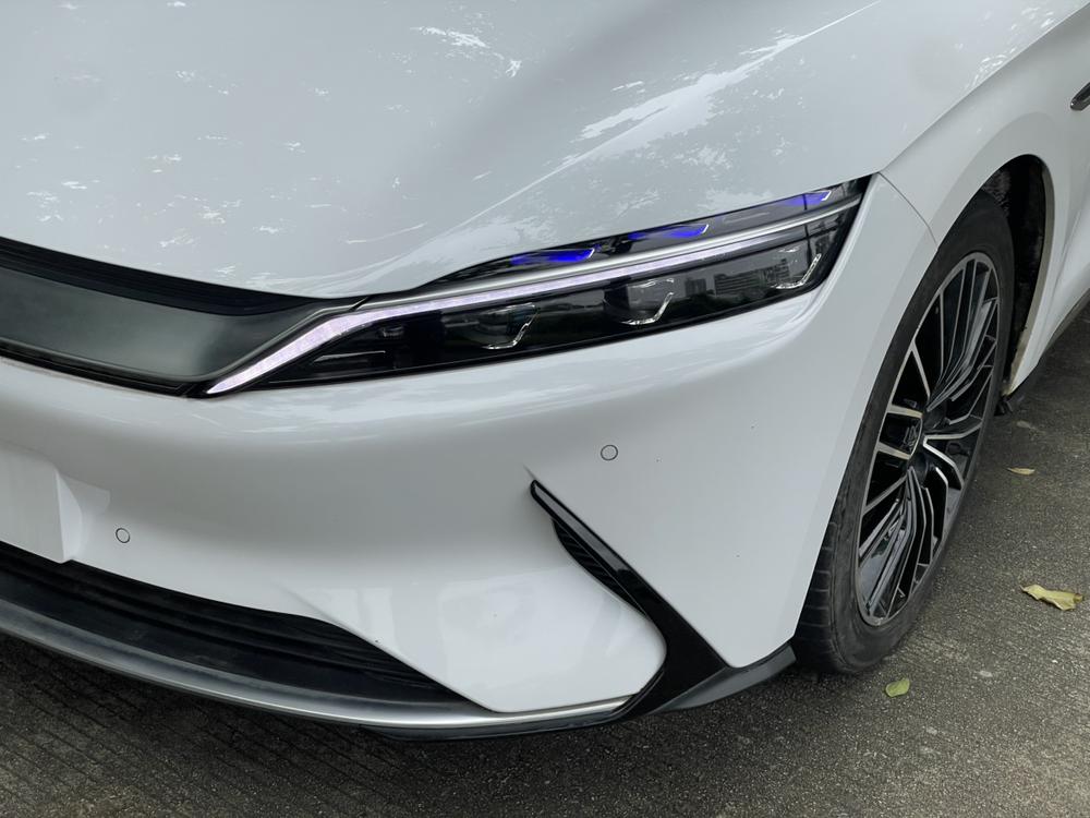 BYD Han 2021 car image #8