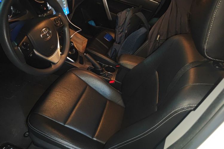 Toyota Corolla 2018 #17 Toyota Corolla 2018 car image #17