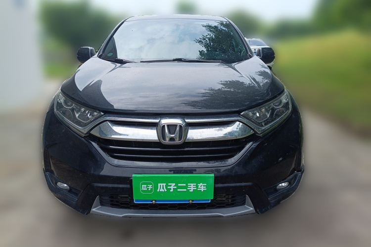 Honda CR-V 2019 #3 Honda CR-V 2019 car image #3