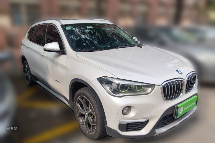 BMW X1 2018 car image #4