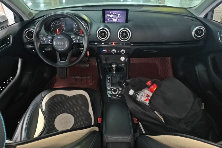 Audi A3 2021 #10 Audi A3 2021 صورة سيارة #10