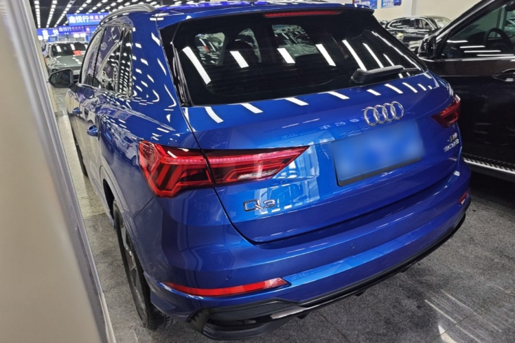 Audi Q3 2020 #5 Audi Q3 2020 car image #5