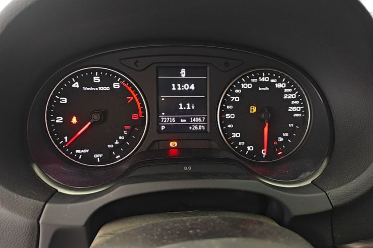 Audi A3 2017 #16 Audi A3 2017 car image #16