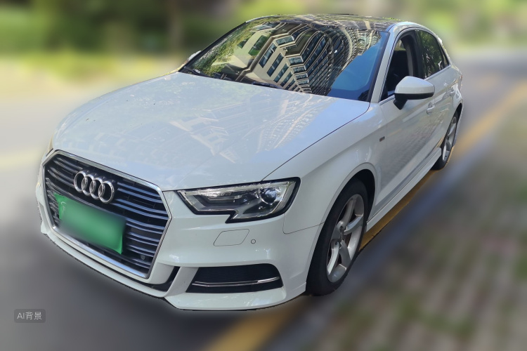 Audi A3 2017 #2 Audi A3 2017 immagine di auto #2