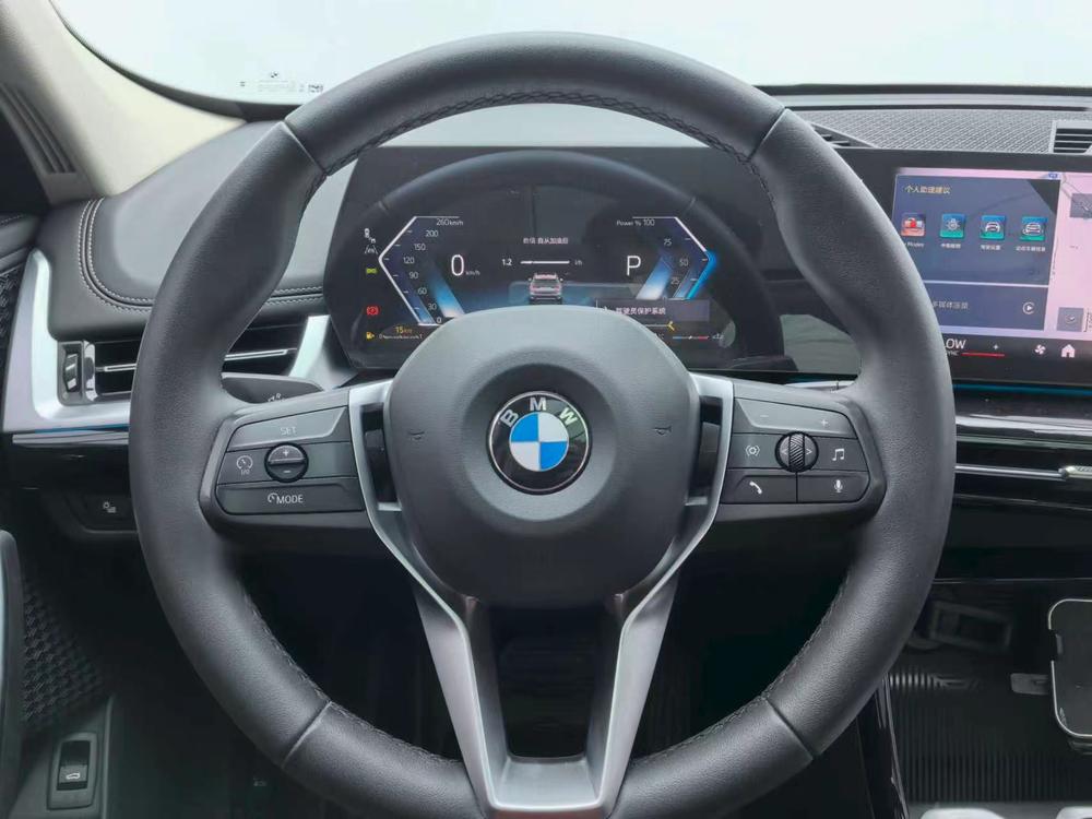 BMW X1 2023 #10 BMW X1 2023 immagine di auto #10
