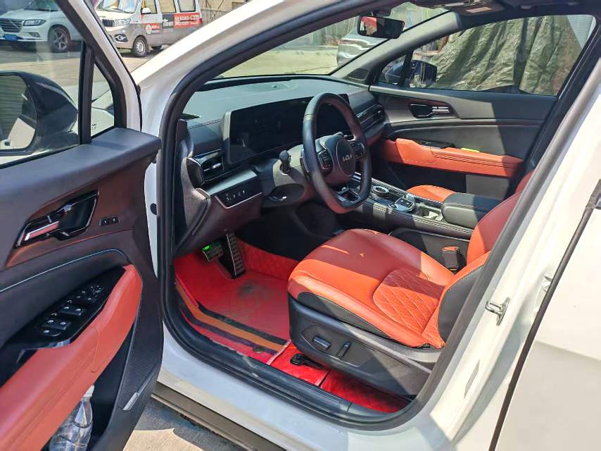 起亚 狮铂拓界 2023 汽车图片 #10