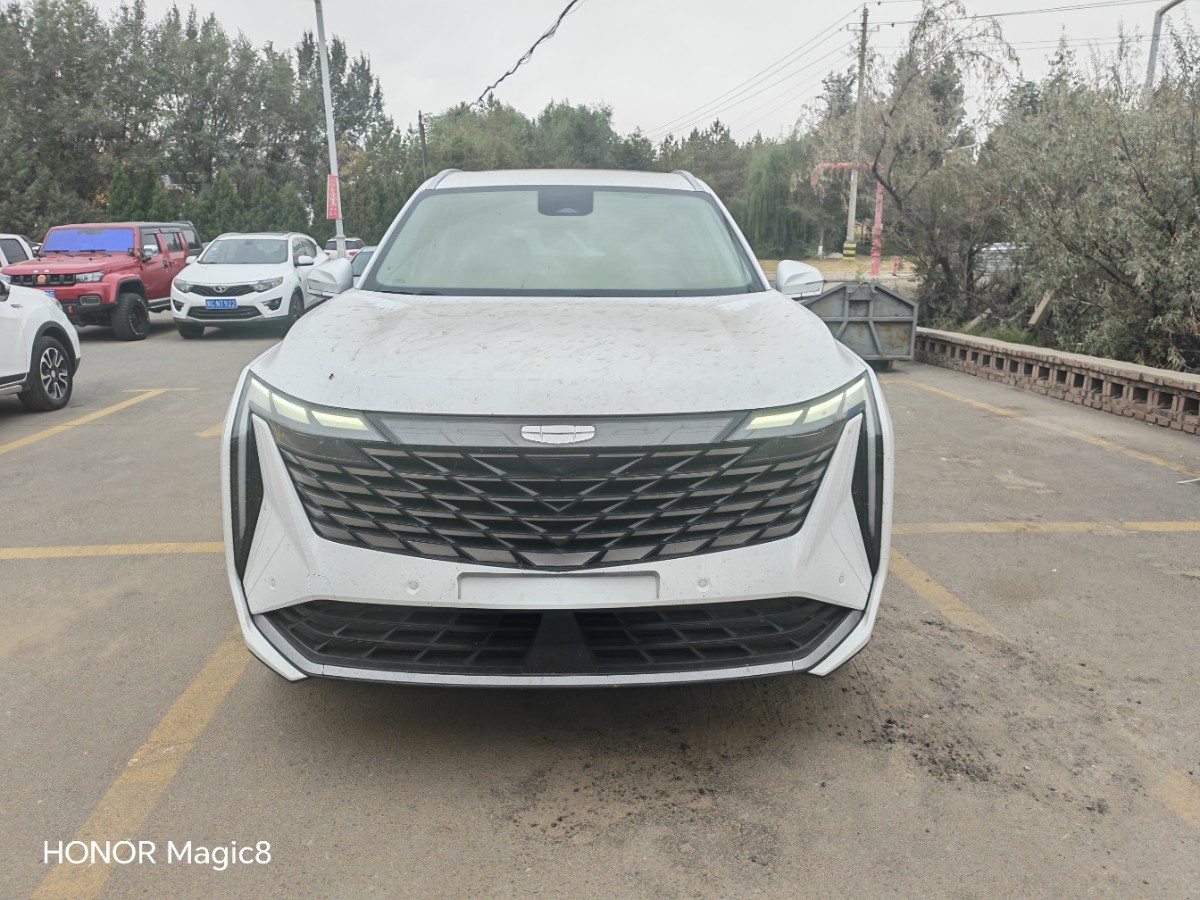 GEELY Boyue L 2024 GEELY Boyue L 2024 car image