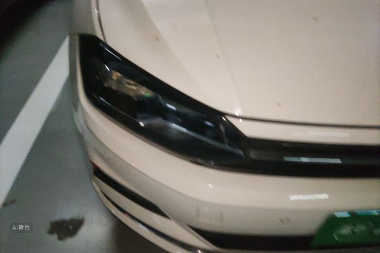 Volkswagen Polo 2021 car image #8