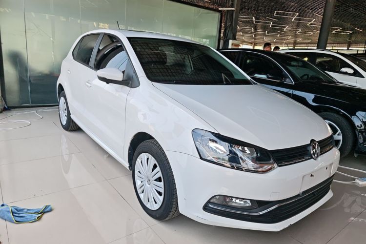 Volkswagen Polo 2018 صورة سيارة #4
