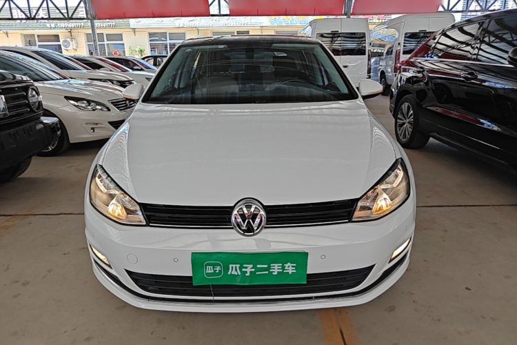 Volkswagen Golf 2017 car image #3