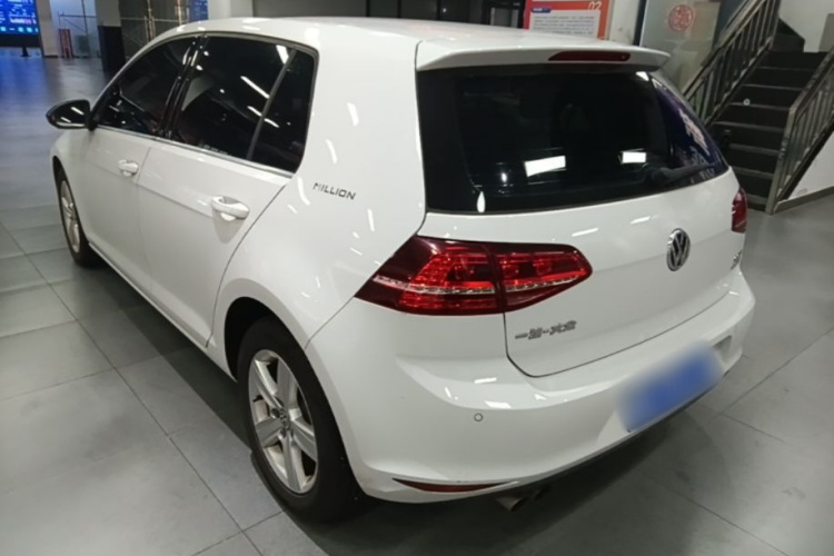 Volkswagen Golf 2017 #5 Volkswagen Golf 2017 immagine di auto #5