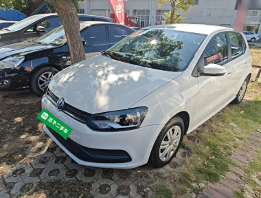 Volkswagen Polo 2018 Volkswagen Polo 2018 صورة سيارة