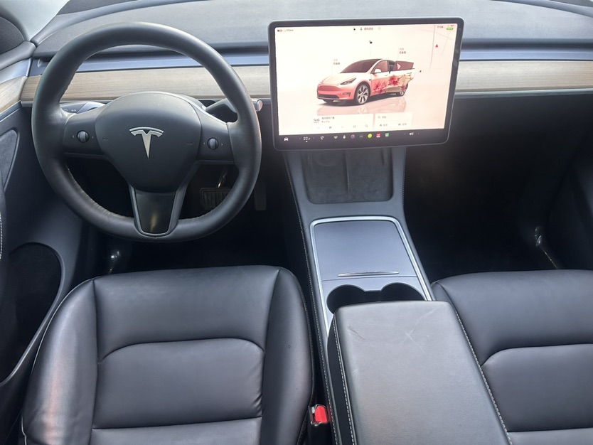 Tesla Model Y 2022 #9 Tesla Model Y 2022 car image #9
