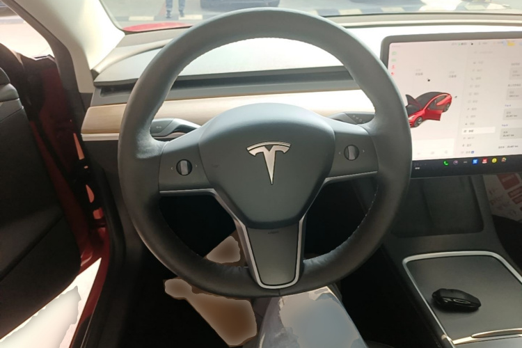 Tesla Model 3 2021 #15 Tesla Model 3 2021 car image #15