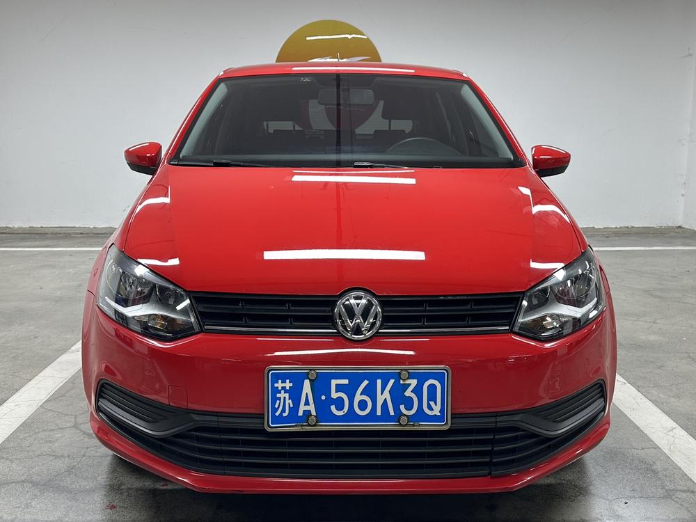 Volkswagen Polo 2018 #2 Volkswagen Polo 2018 car image #2