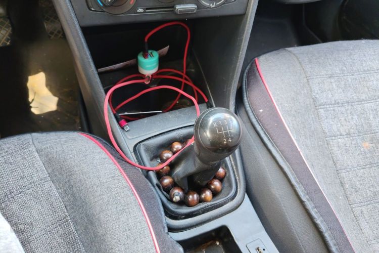 Volkswagen Santana 2016 car image #16