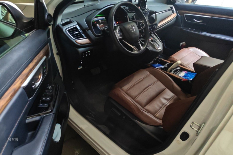 Honda CR-V 2019 car image #18