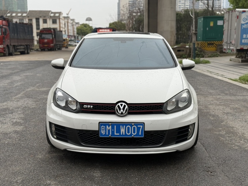 大众 高尔夫GTI 2013 汽车图片 #2