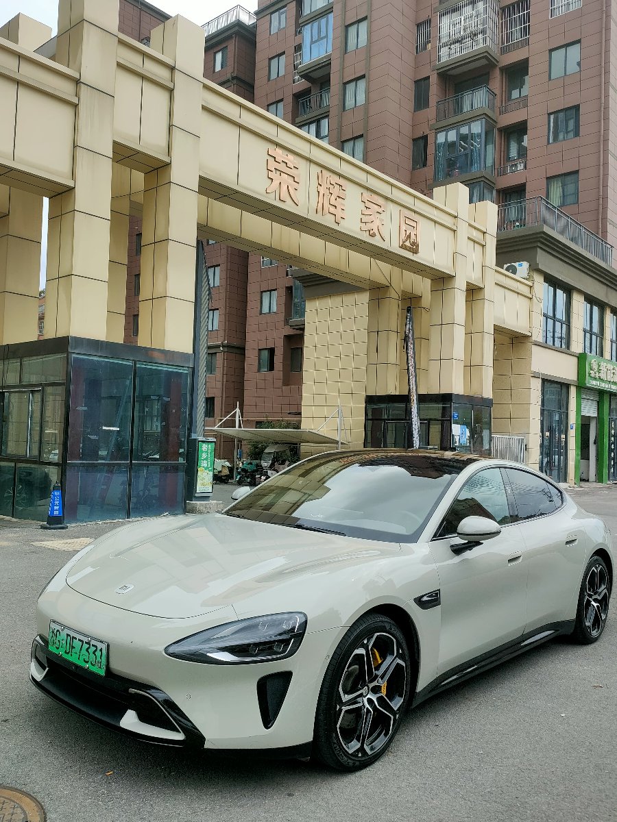 MI SU7 2024 car image 
