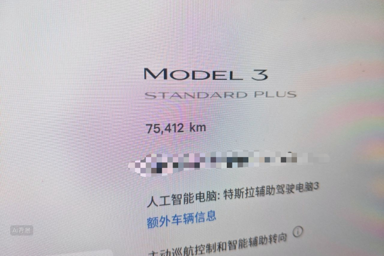 Tesla Model 3 2021 #14 Tesla Model 3 2021 car image #14