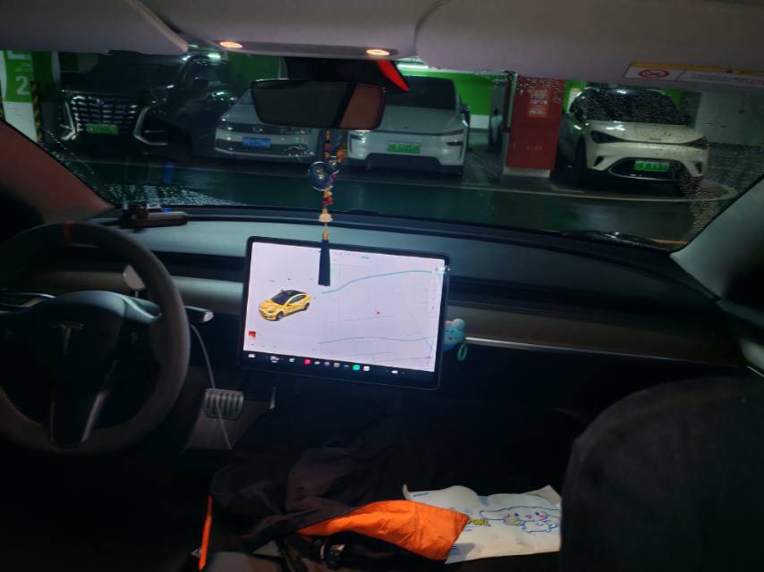 Tesla Model 3 2021 #4 Tesla Model 3 2021 car image #4