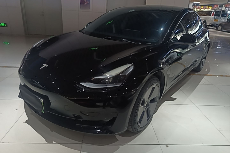 Tesla Model 3 2022 #2 Tesla Model 3 2022 car image #2