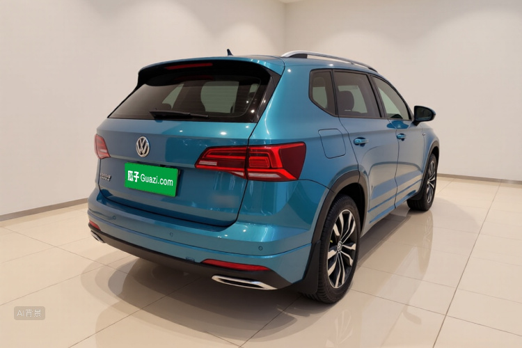 Volkswagen Tharu 2020 #7 Volkswagen Tharu 2020 car image #7