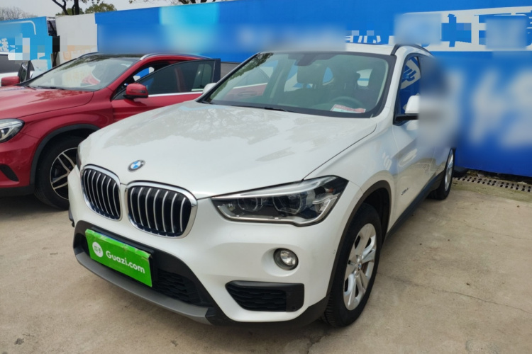 宝马 宝马X1 2017 汽车图片 #2