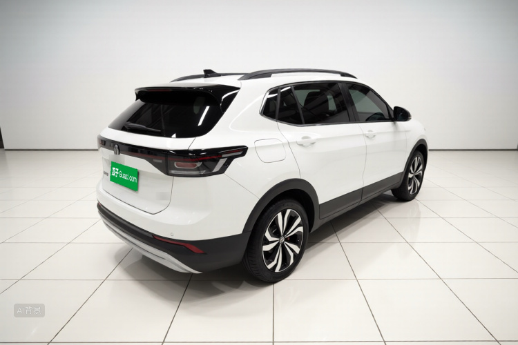Volkswagen Tharu 2026 car image #5