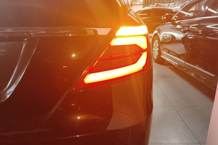 GEELY Emgrand 2018 #8 GEELY Emgrand 2018 car image #8