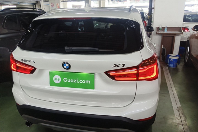 BMW X1 2016 #4 BMW X1 2016 car image #4