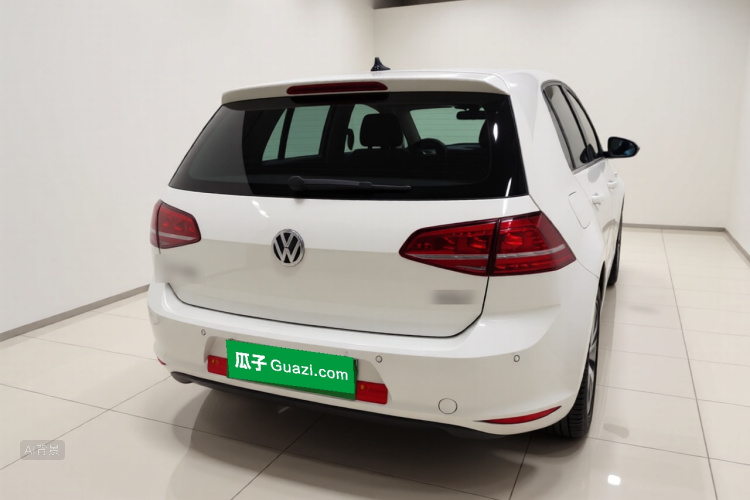Volkswagen Golf 2016 car image #6