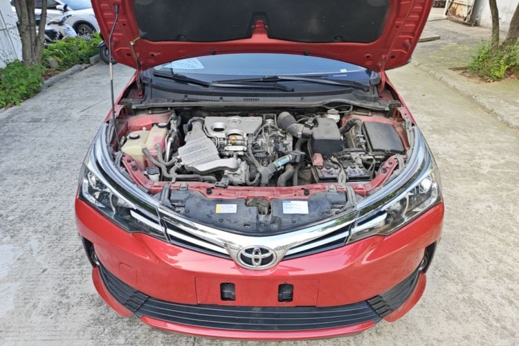 Toyota Corolla 2019 car image #20