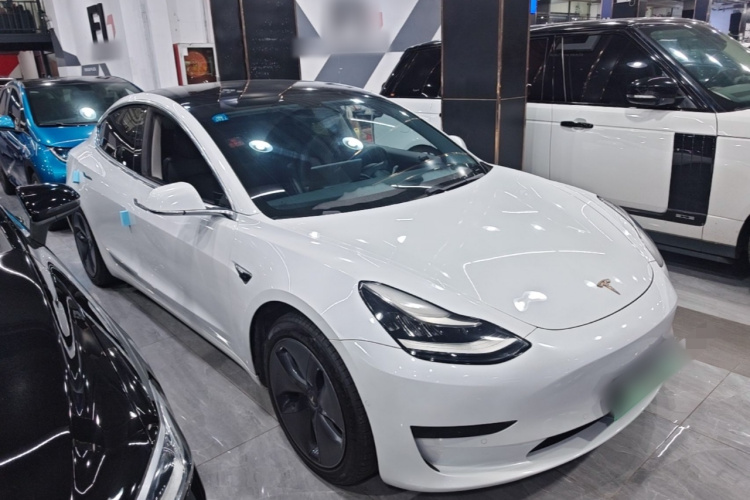 Tesla Model 3 2020 #4 Tesla Model 3 2020 car image #4