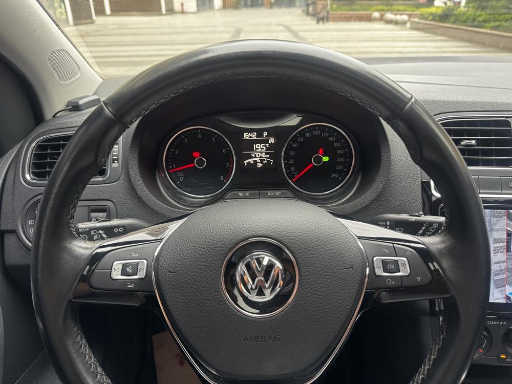 Volkswagen Polo 2018 #10 Volkswagen Polo 2018 صورة سيارة #10