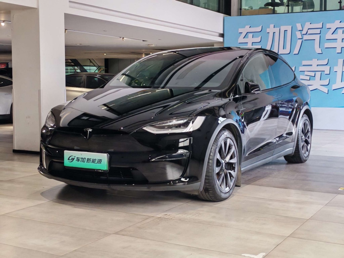 特斯拉 Model X 2023 汽车图片 