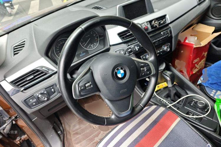 BMW X1 2017 #12 BMW X1 2017 car image #12