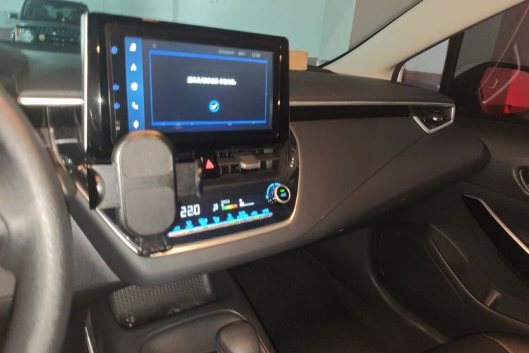 Toyota Corolla 2021 car image #13