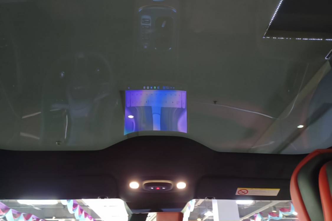 MI SU7 2024 car image #14