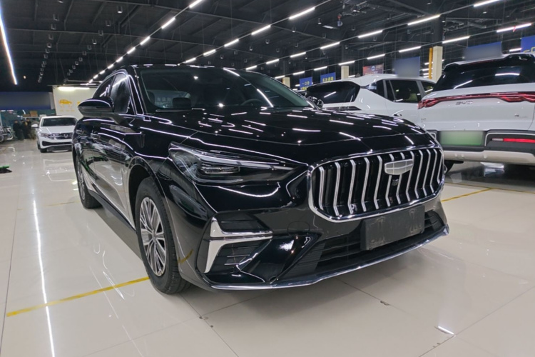 GEELY Emgrand 2026 #6 GEELY Emgrand 2026 imagem de carro #6